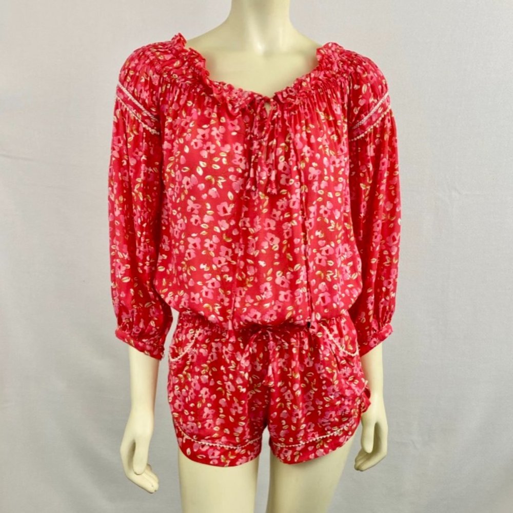 NWT Poupette St. Barth romper, size S